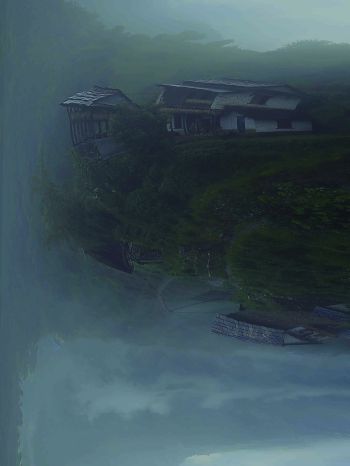 1986 EL OLOR DE LAS NUBES